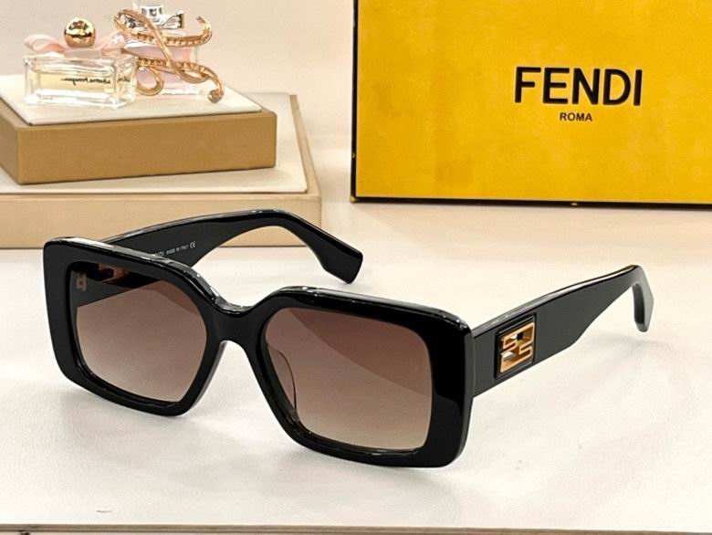 Fendi Glasses smx(452)